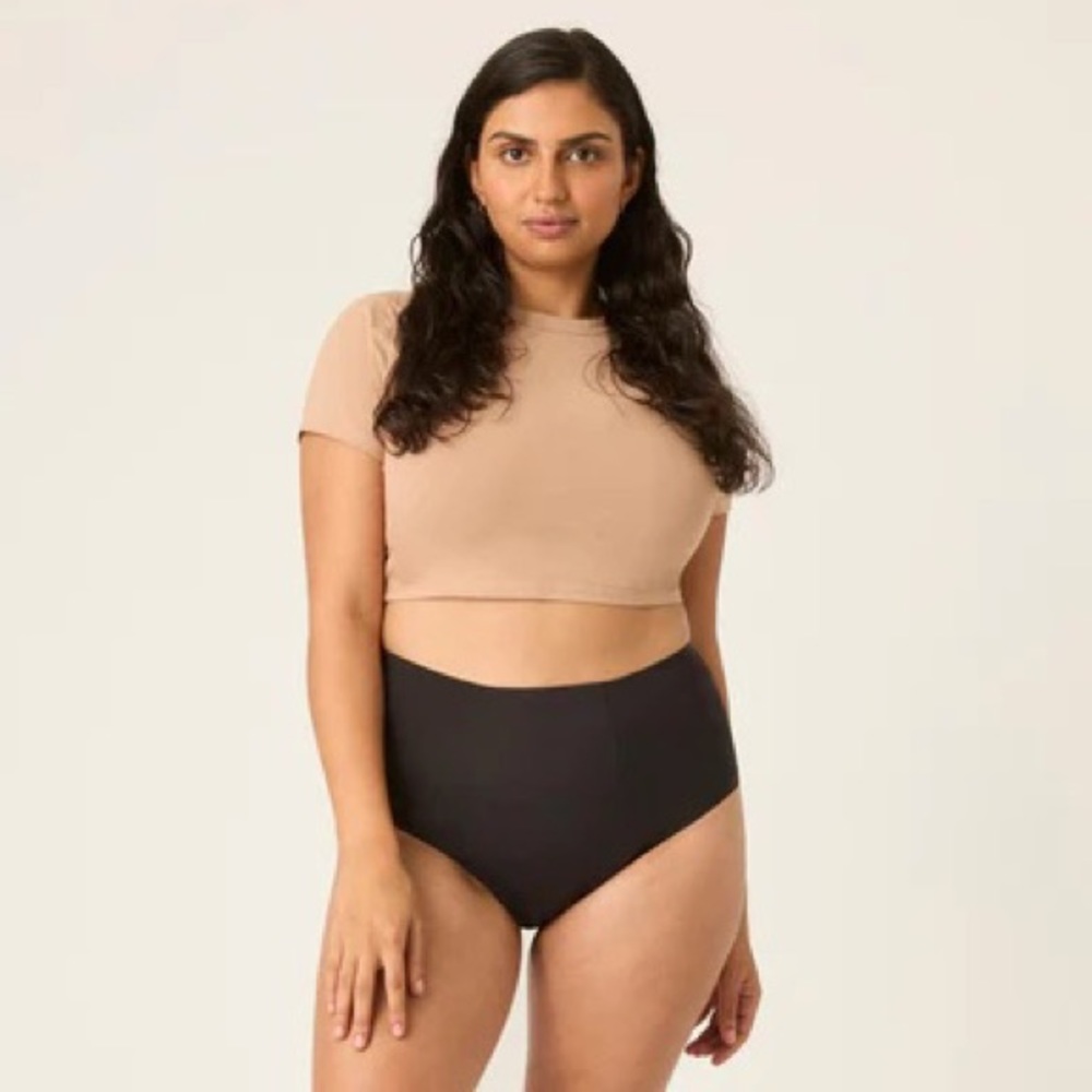 Modibodi Recycled Seamfree Full Brief (Maxi)
